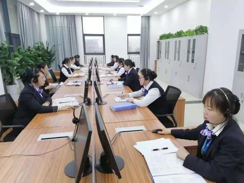 歷城區(qū)設(shè)立“24小時(shí)線上幫辦中心” 推動(dòng)物流信息咨詢“接訴即辦”新升級(jí)